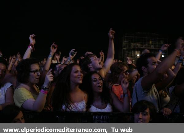 JORNADA DEL VIERNES EN EL ARENAL SOUND DE BURRIANA