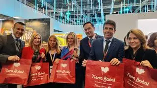 Tierra Bobal participa en Fitur 2024 y es reconocida como mejor equipo SICTED