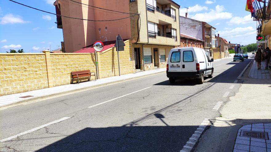 Tera y Vidriales cuentan ya con servicio permanente de ambulancia en este municipio