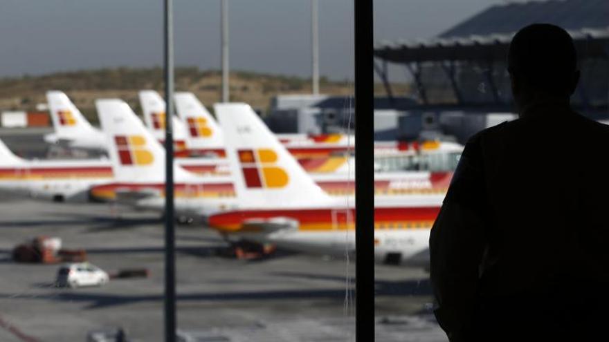 Los aeropuertos españoles cierran un buen año.