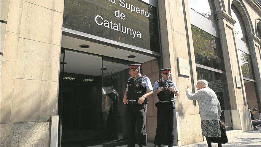 Interior controlará a los Mossos para evitar el referéndum ilegal