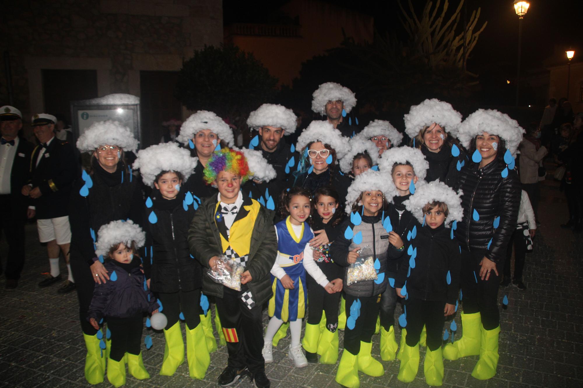 Carnaval en Sant Llorenç