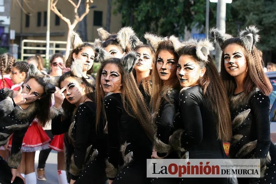 Carnaval del Distrito Este de Murcia