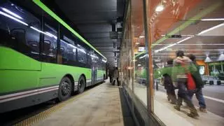 Estos son los horarios de los autobuses para ir a la sierra de Madrid
