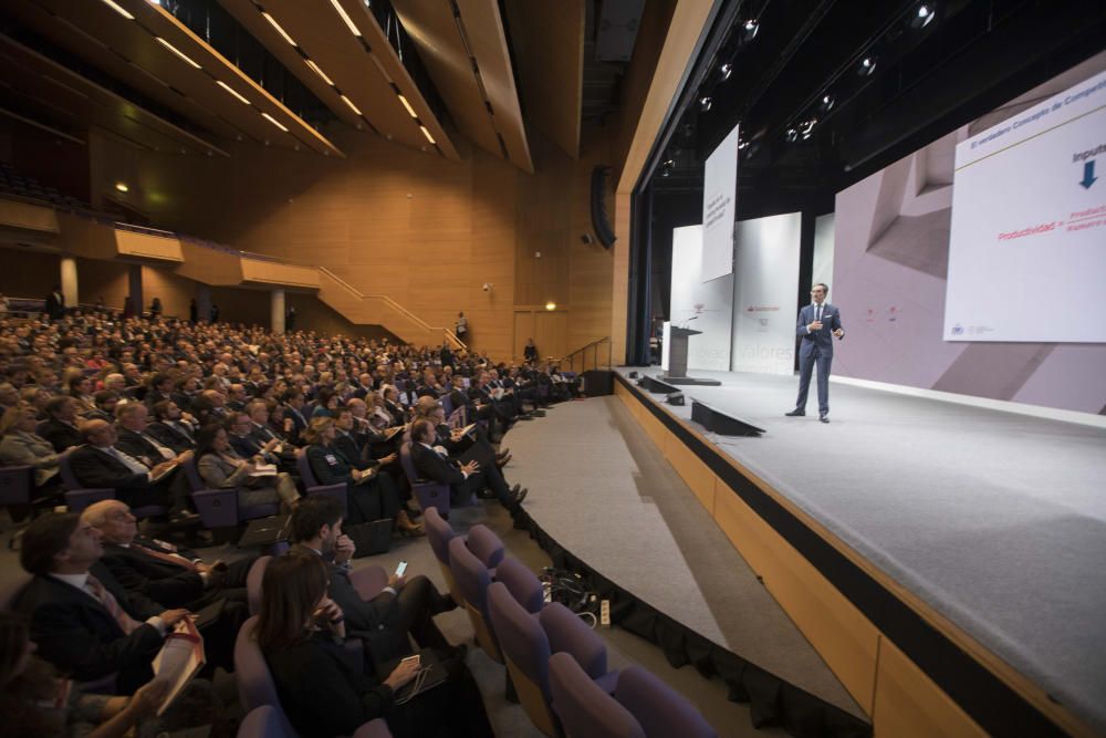 21 Congreso del Instituto de Empresa Familiar en València