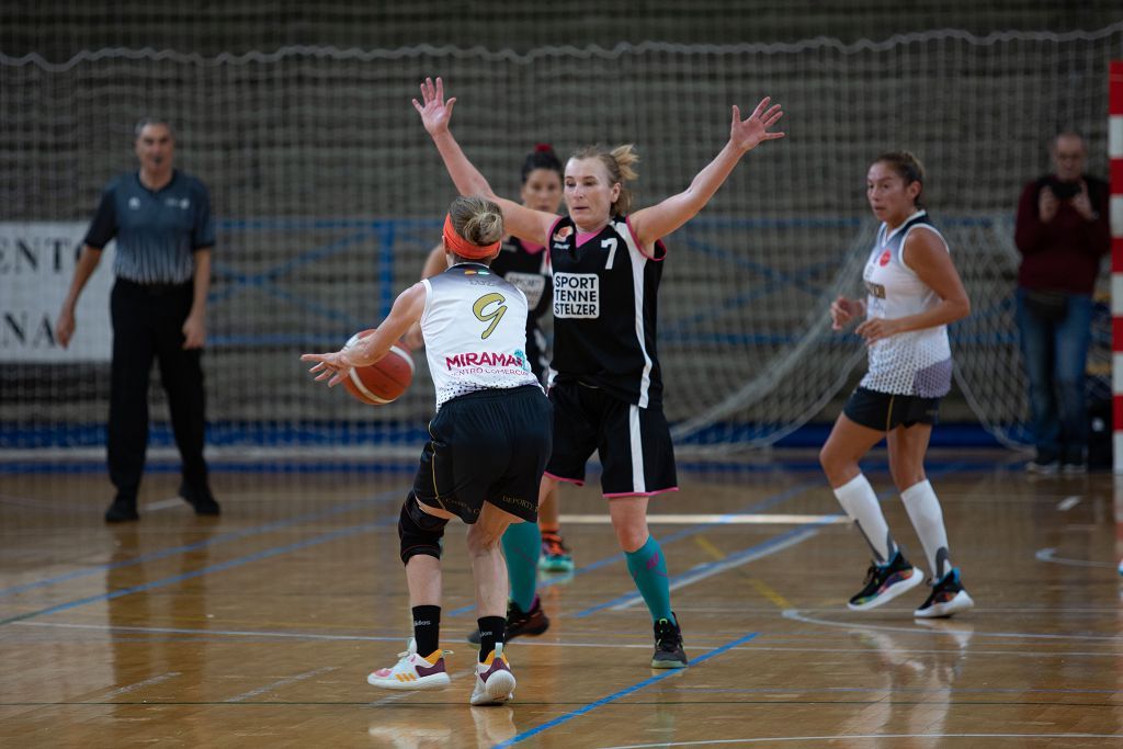 Finales del MAMBAsquet de Cartagena