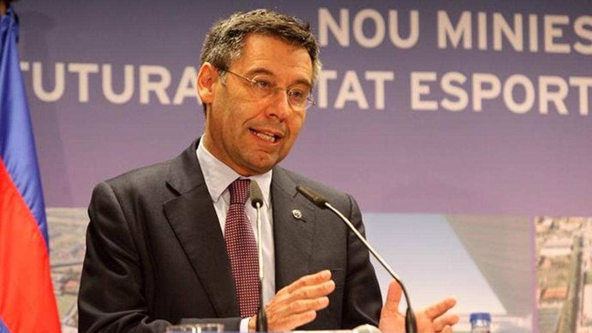 Bartomeu ha hablado del futuro de Xavi y Alves