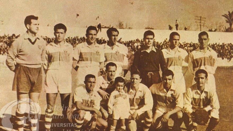 Este miércoles se presenta el documental: &quot;Elche CF, cien años de un sentimiento&quot;