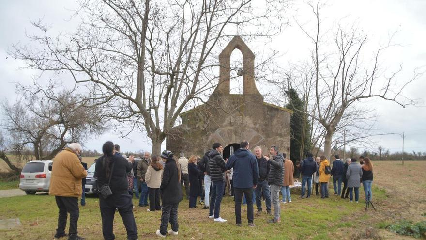 Les imatges de la Festa de Sant Antoni dels Cortals 2026, a Castelló d’Empúries