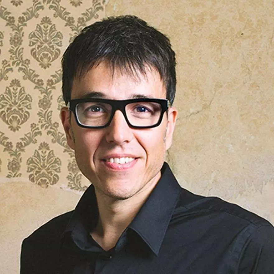 Jordi Sellas, fundador de Layers of Reality, Nostromo Live y Artsmediatech