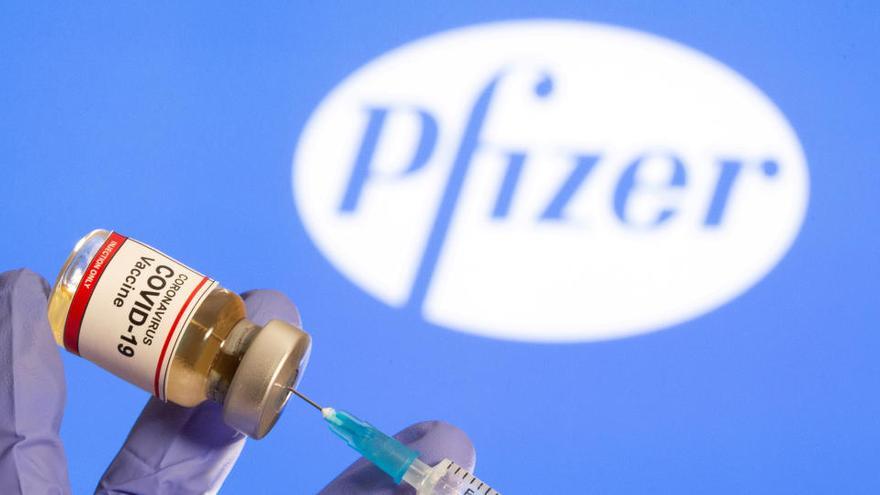 La vacuna contra el coronavirus desarrollada por Pfizer