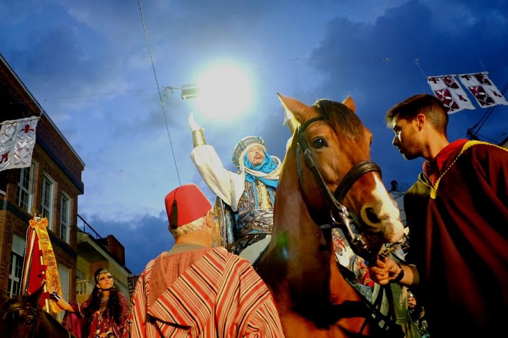 Moros y Cristianos de Monforte del Cid