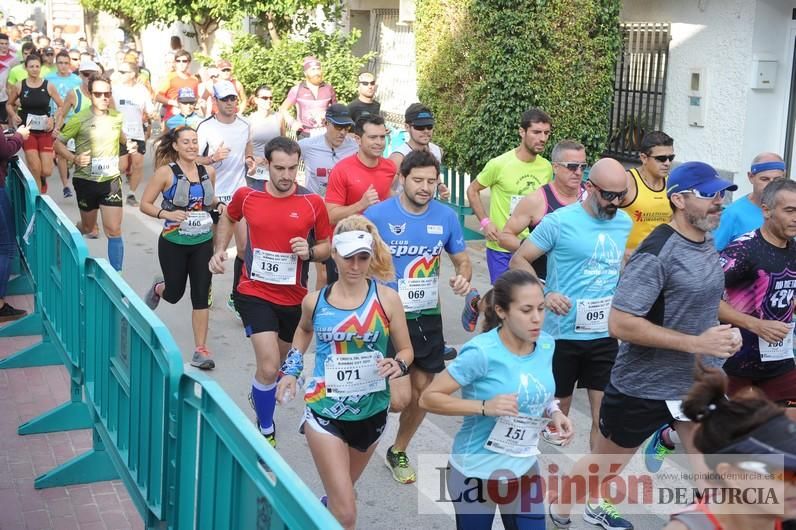 Las mejores fotos de la Cresta del Gallo Running