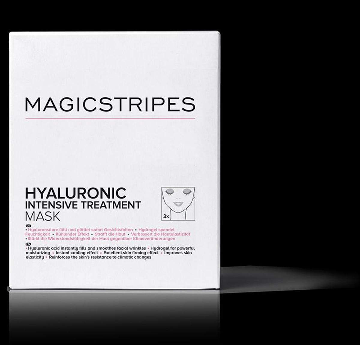 Hyaluronic Mask de Magicstripes