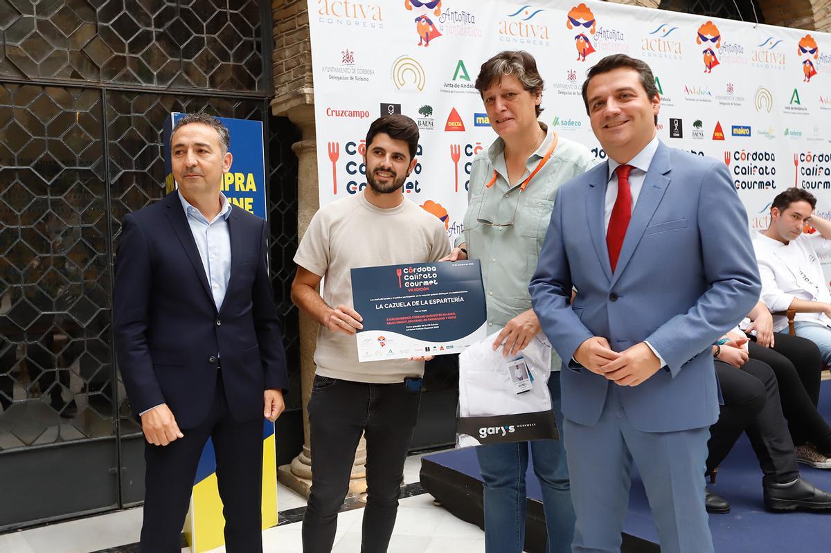Premiados y las mejores tapas de Córdoba en el Califato Gourmet 2022 Premiados y las mejores tapas de Córdoba en el Califato Gourmet 2022