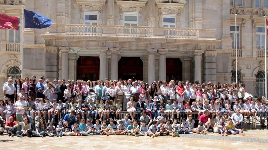 La congregación Marista celebra su bicentenario