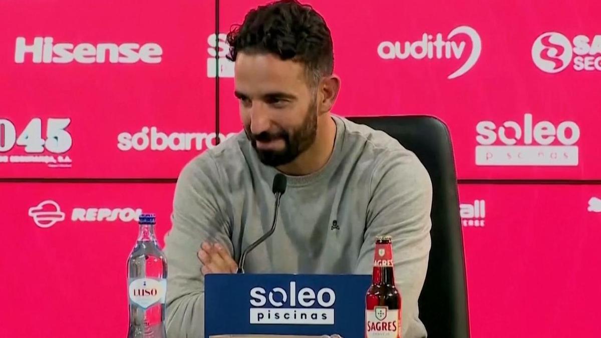 Amorim, sobre Rashford: "Solo quiero ayudar a Marcus a estar a su mejor nivel"