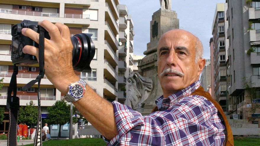 Muere Magar: Carta urgente para el fotógrafo del sentimiento