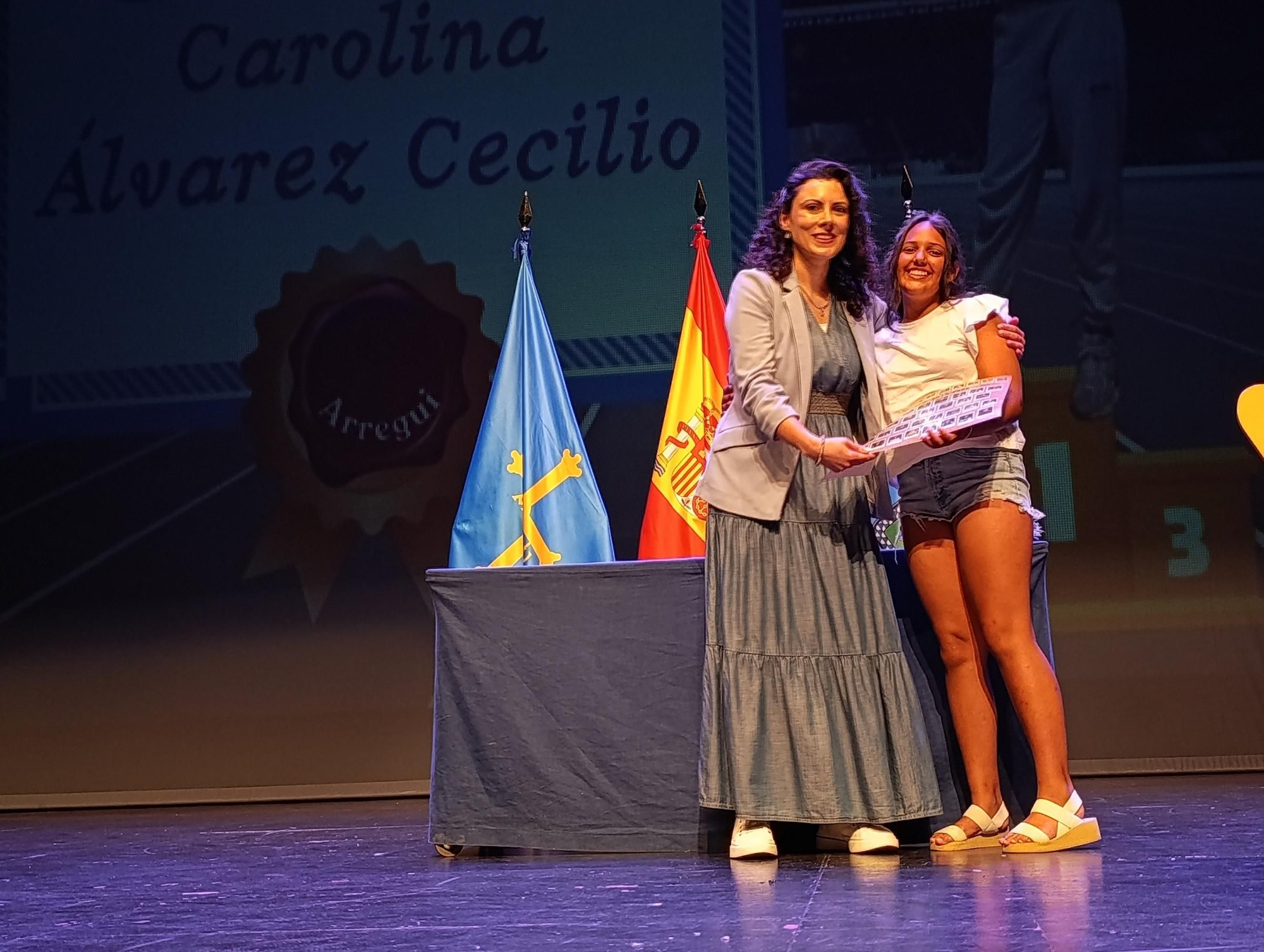 El Arregui celebra una graduación olímpic
