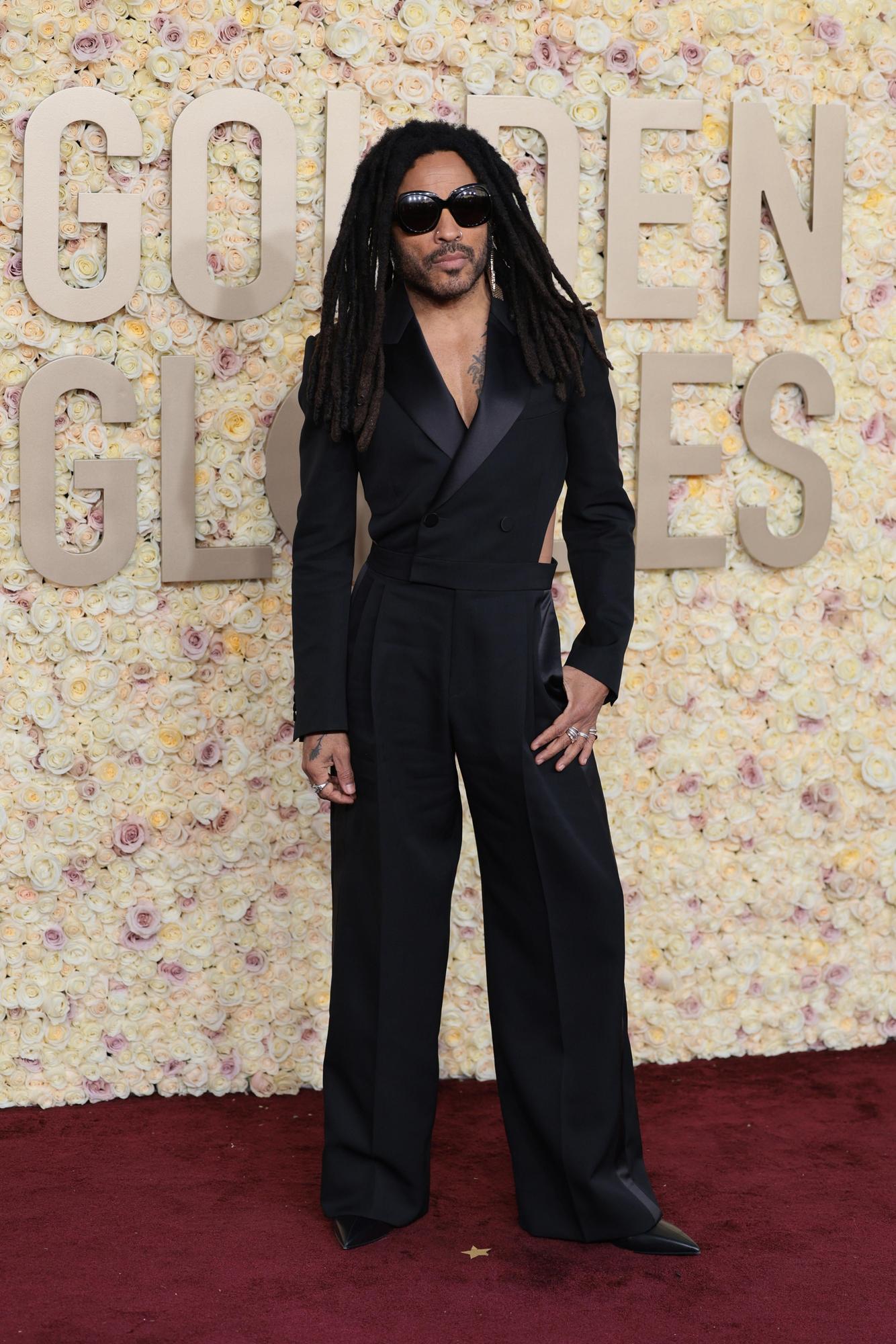 81st Golden Globe Awards - Arrivals