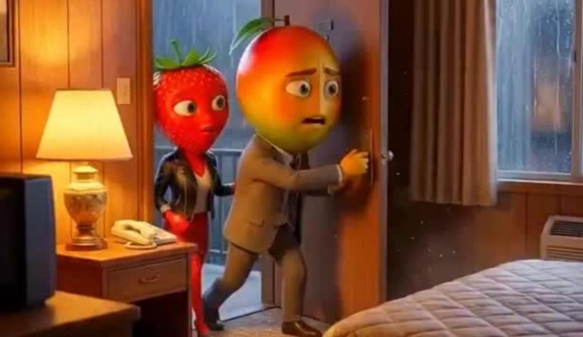 Personajes de las frutinovelas