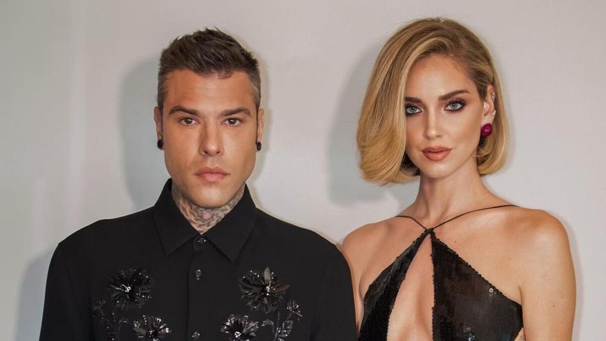 Chiara Ferragni demanda a su marido, Fedez: &quot;Hombres así mejor perderlos&quot;