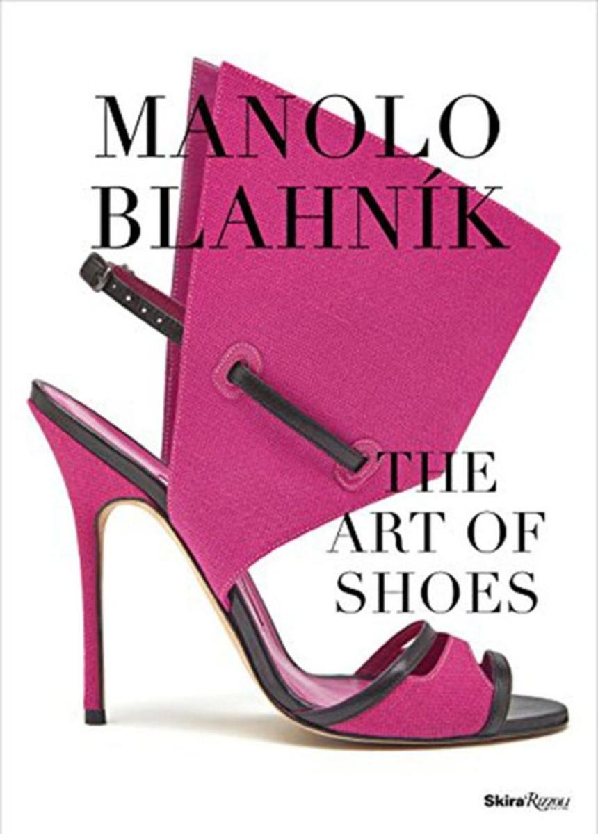 'The Art of the Shoes' de Manolo Blahník