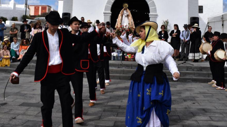 Lanzarote estrena el año romero