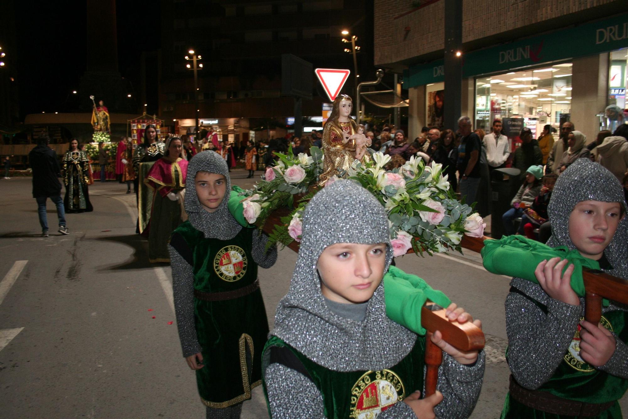 Desfile de San Clemente en Lorca