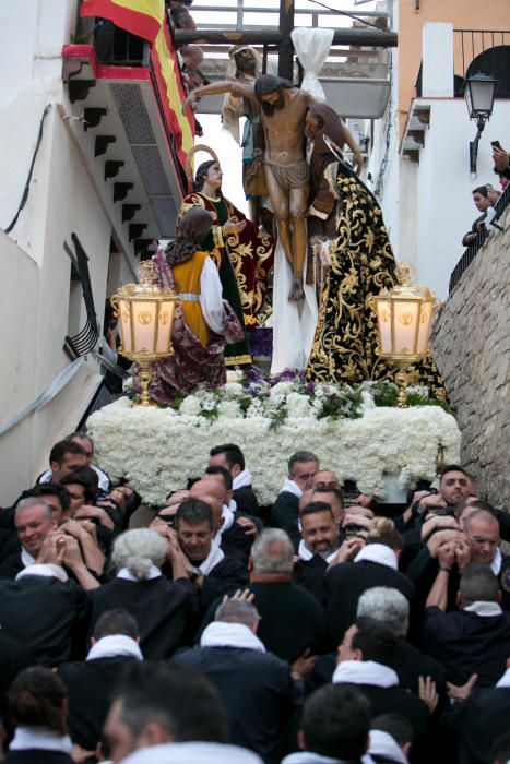 Procesión de Santa Cruz