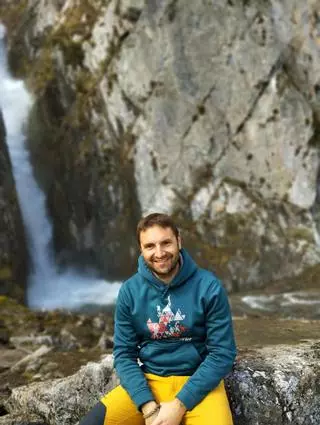 Javier González Pascual, nuevo director conservador del Parque Nacional de Ordesa y Monte Perdido