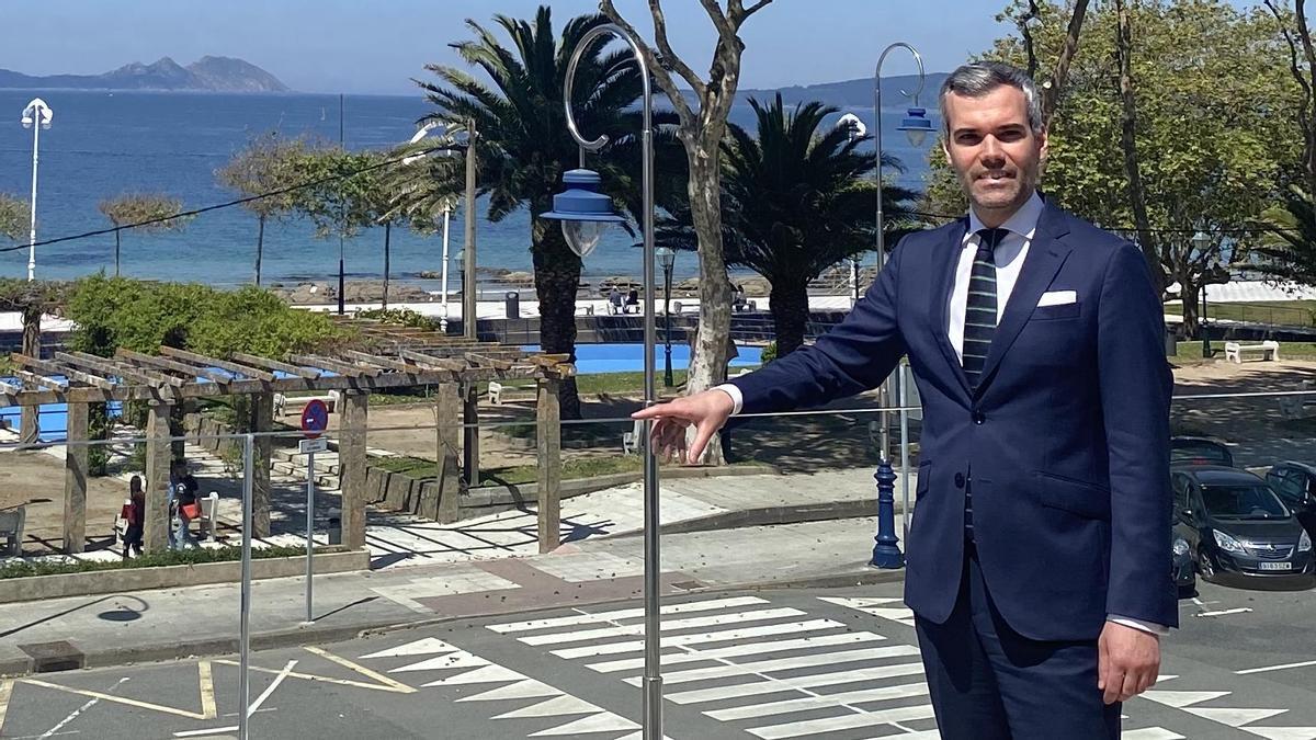 Daniele Provezza ha sido nombrado director del hotel Attica 21 Vigo.