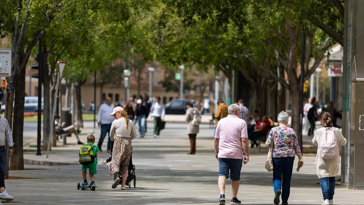 Ni Barcelona, ni Madrid: esta es la ciudad más sucia de España según la OCU