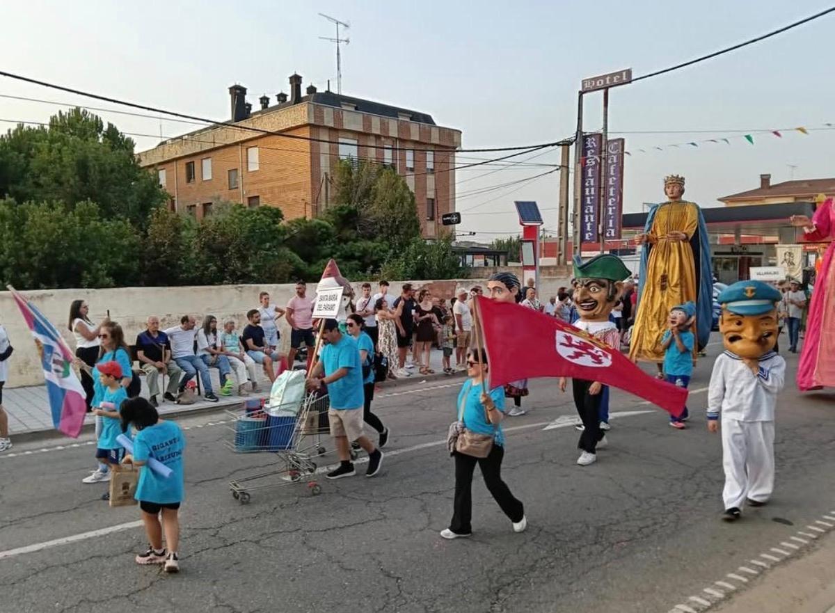 GALERÍA / Las fiestas de Camarzana de Tera, en imágenes GALERÍA / Las fiestas de Camarzana de Tera, en imágenes