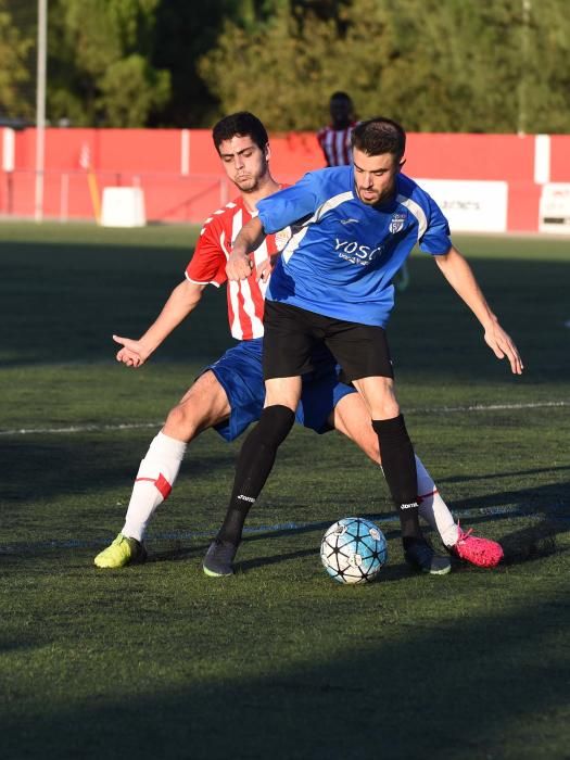 Primera catalana . Manresa-Farners