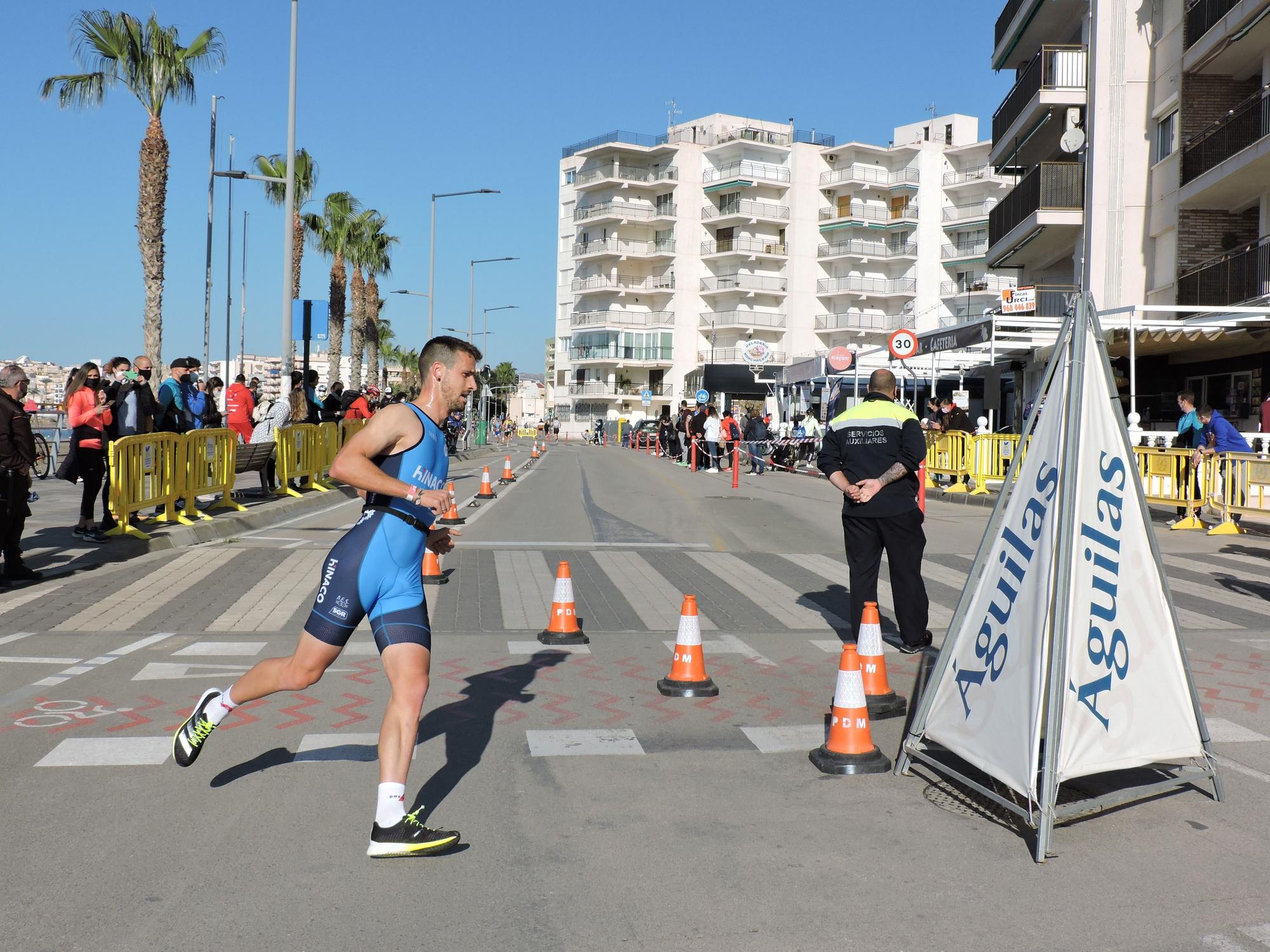 Duatlón Carnaval de Águilas (Mayores)