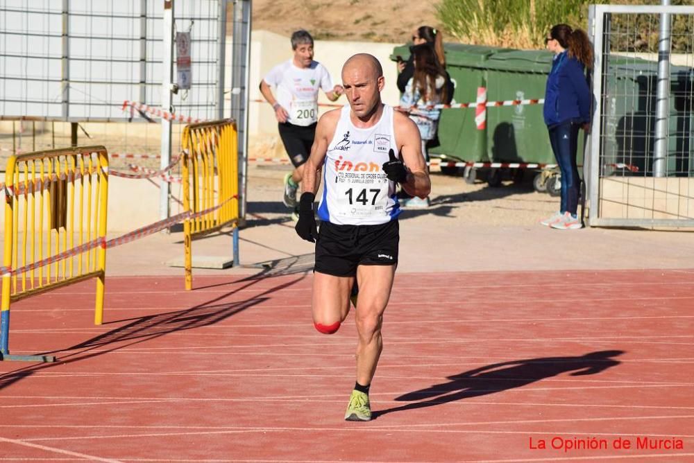 Cross de Jumilla