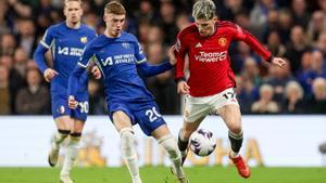 English Premier League - Chelsea vs Manchester United