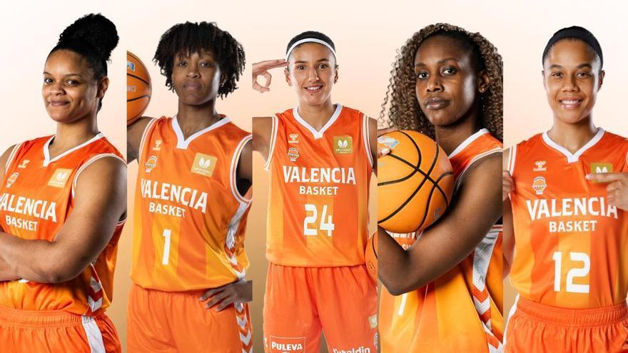 El mercado interminable de fichajes en el Valencia Basket