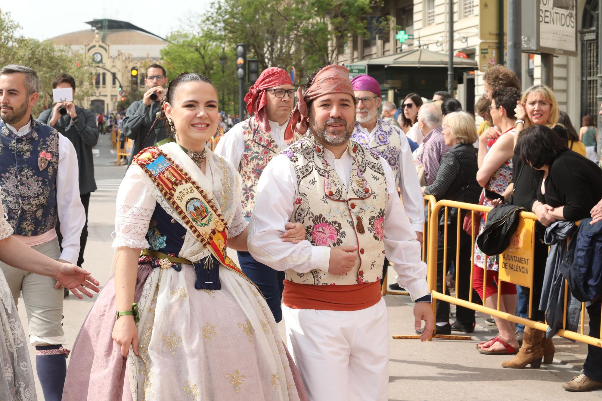 Entrega de los premios de las Fallas 2022 a las comisiones (III)