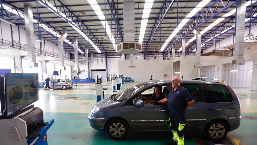Uno de cada cinco vehículos no supera la ITV a la primera en Córdoba: estos son los problemas más comunes