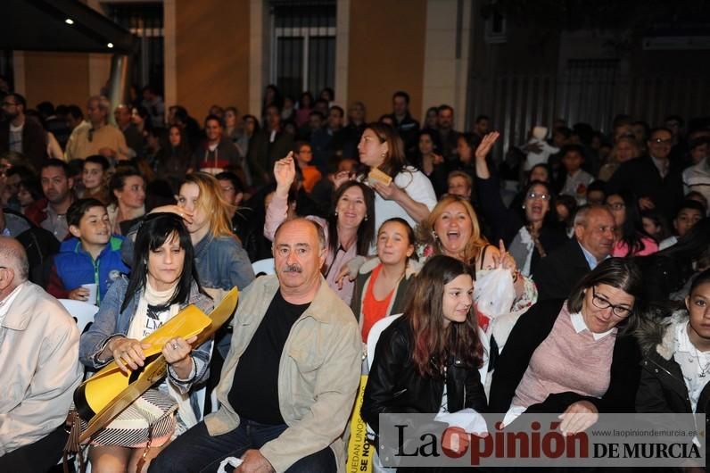 Desfile del Entierro de la Sardina 2017