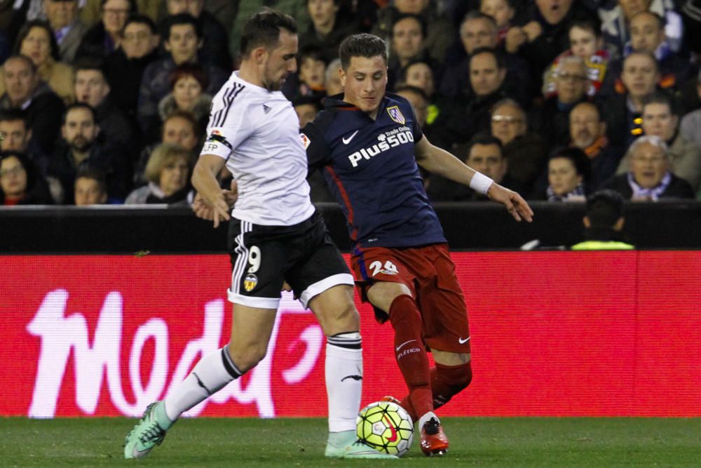 Valencia-Atlético de Madrid (1-3)