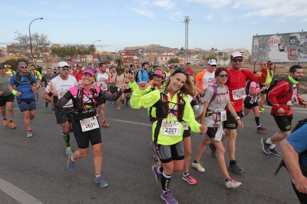 La Ruta de las Fortalezas a su paso por Santa Lucía