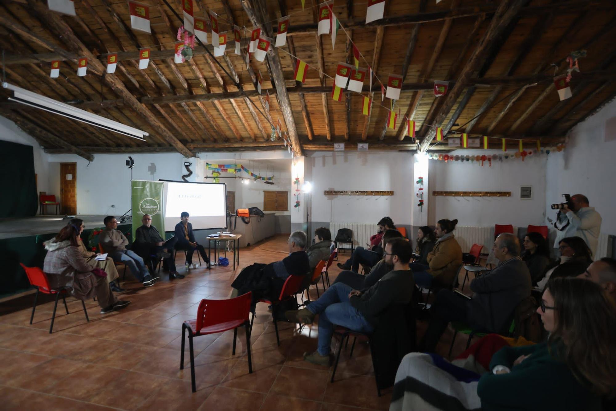 El Festival Itinera Iberia clausura su edición de 2023 en la Serranía de Cuenca