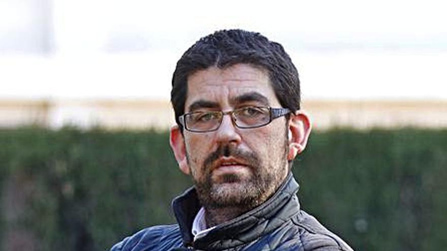 Daniel Patiño. | M.A. MONTESINOS