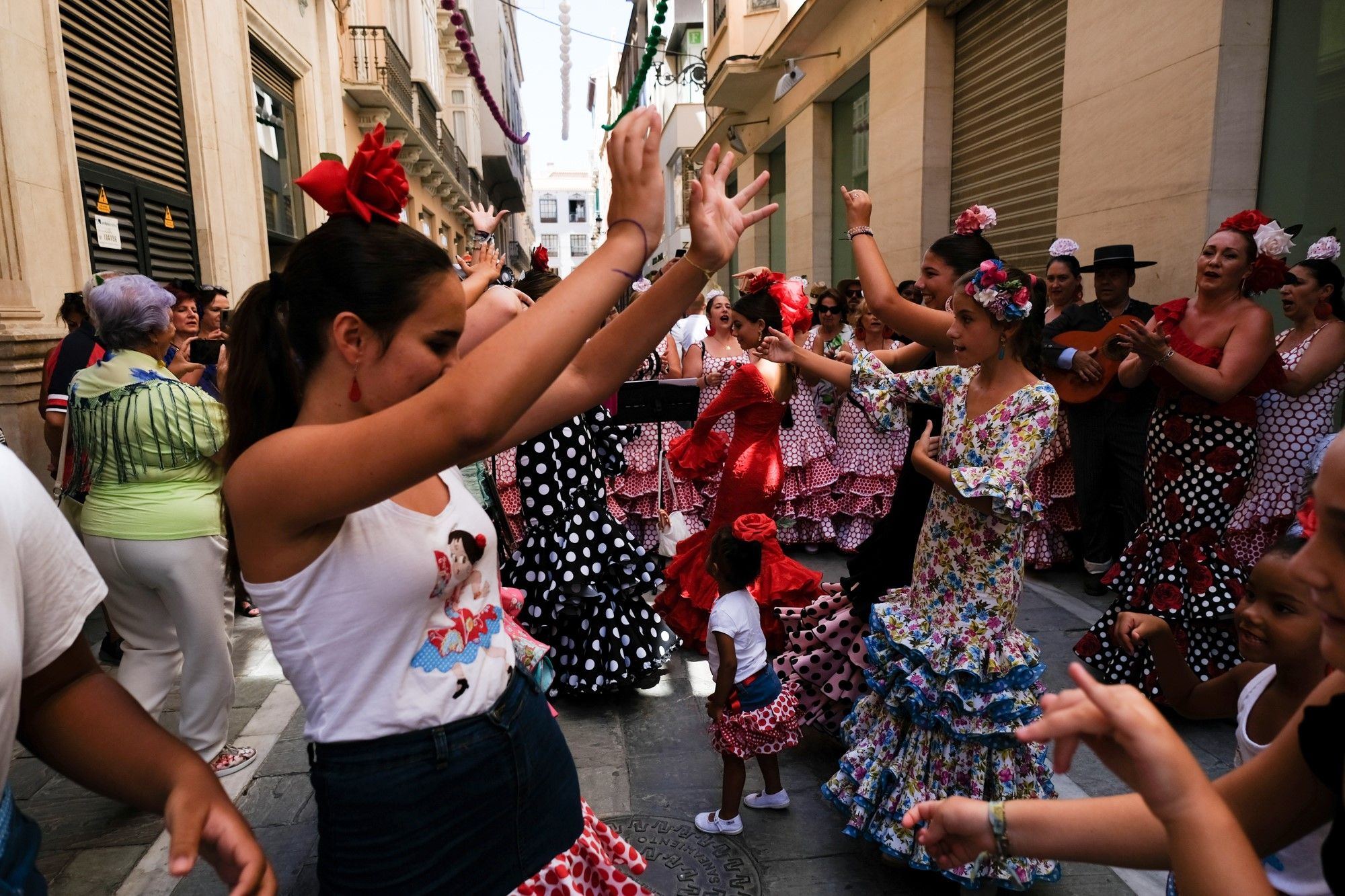 Feria de Málaga 2022: Se acabó lo que se daba