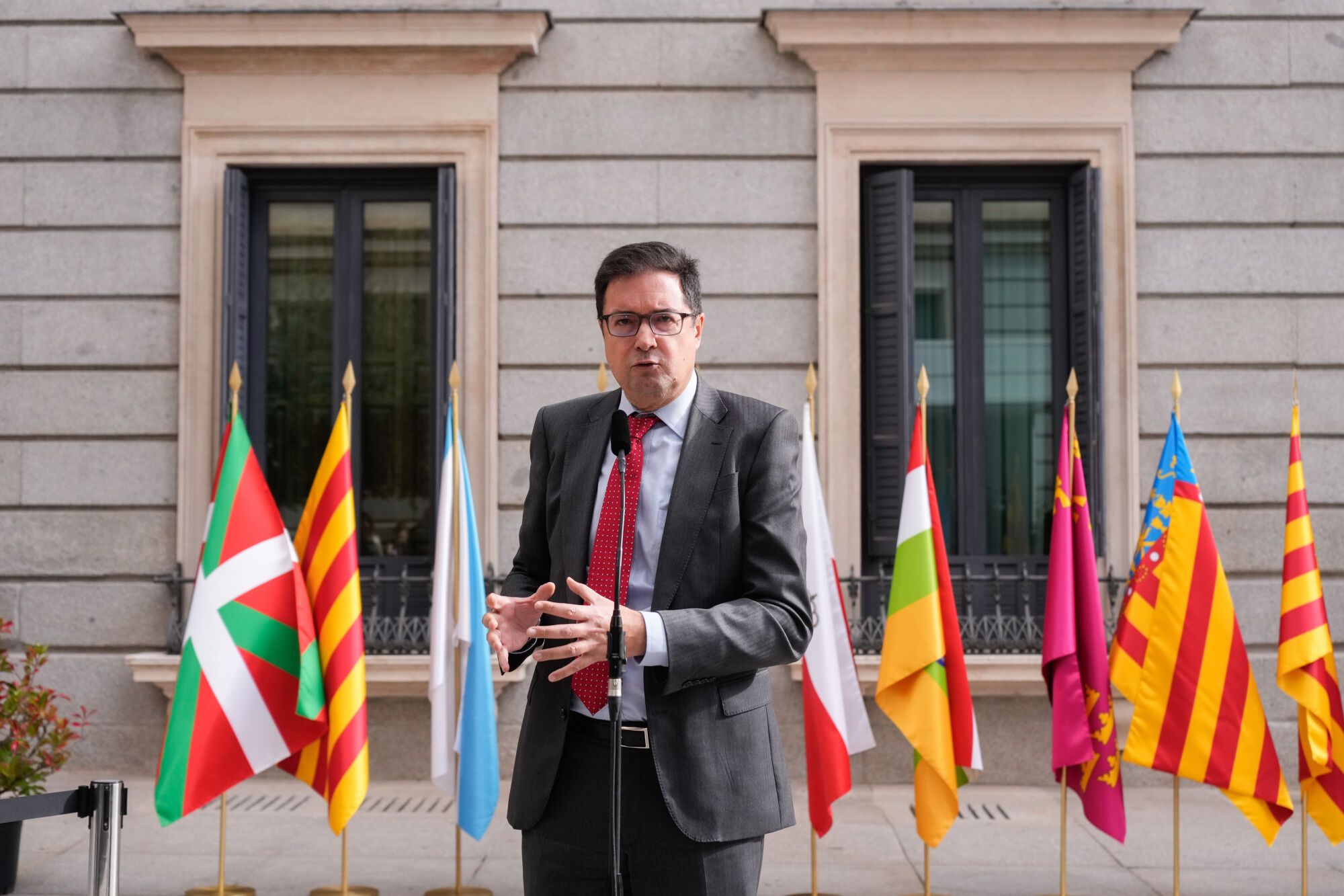 Actos del Día de la Constitución.