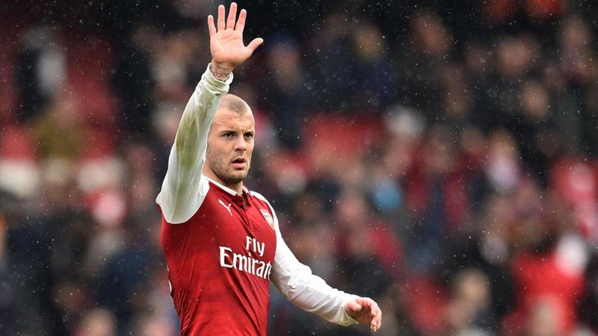 Jack Wilshere deja las filas del Arsenal