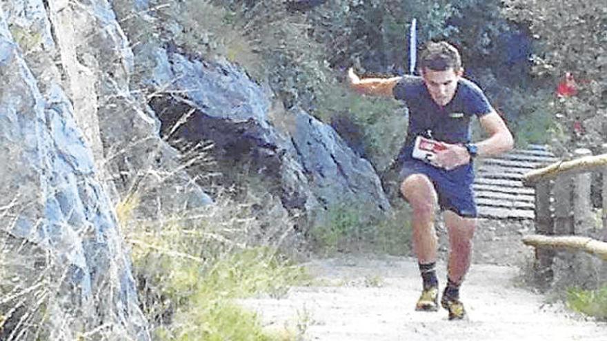 Bona participació en la 2a Trail al Bosc de Berga